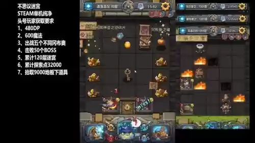不可思议迷宫勇者试炼攻略插图1