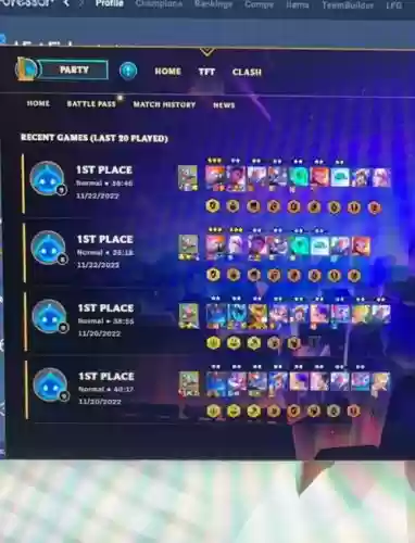 lols8阵容搭配战略版插图 lols8阵容搭配战略版插图