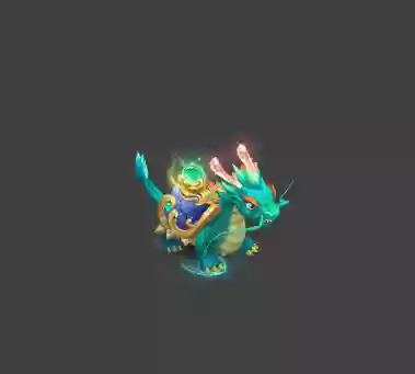 梦幻西游龙龟进阶装饰插图1 梦幻西游龙龟进阶装饰插图1