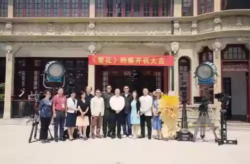 繁花启程阵容_1插图1