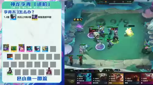 风暴神龙阵容搭配插图