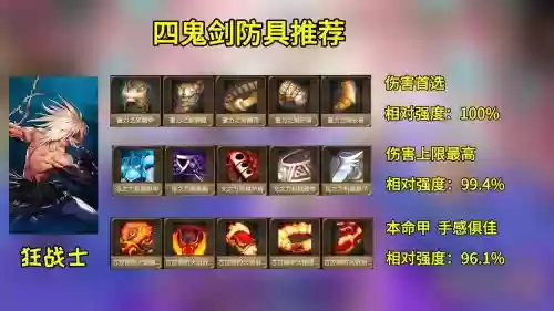 鬼武者装备怎么合成插图1