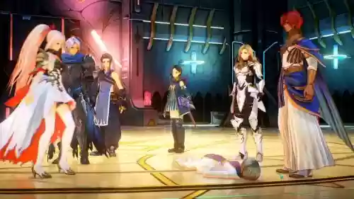 破晓传说阵容搭配插图1 破晓传说阵容搭配插图1