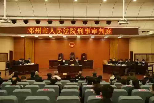 打官司阵容_1插图1