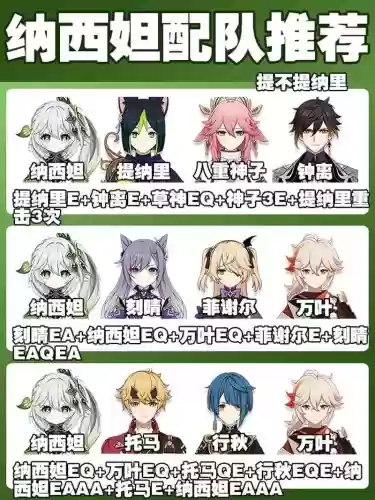 小阵容搭配插图