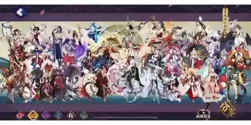 全ssr阵容插图1