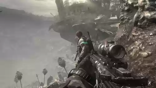 cod10高清视频攻略插图