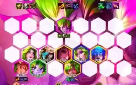 洛2.0阵容