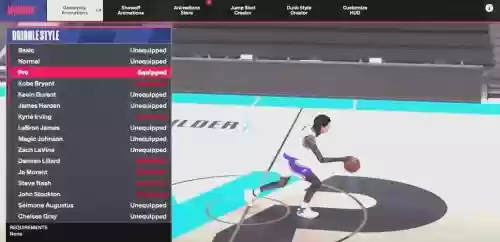 2K球星技能包插图1 2K球星技能包插图1