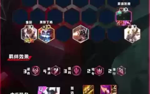 攻击最高阵容