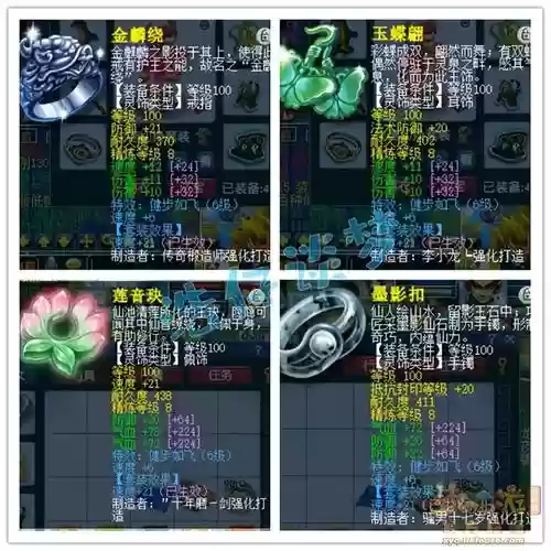 129狮驼装备插图 129狮驼装备插图