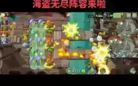 海盗阵容玩法