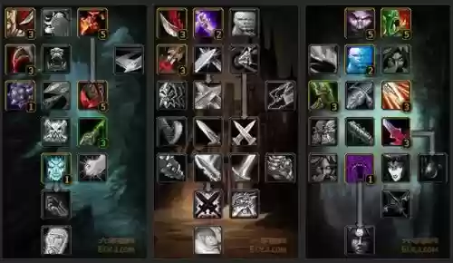 盗贼暗影连接是什么技能插图1