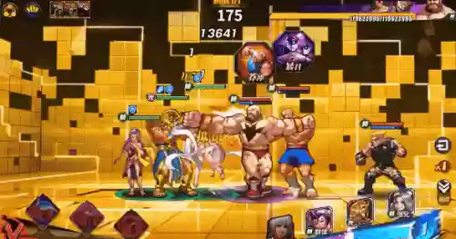 街霸中占卜罗斯阵容搭配插图