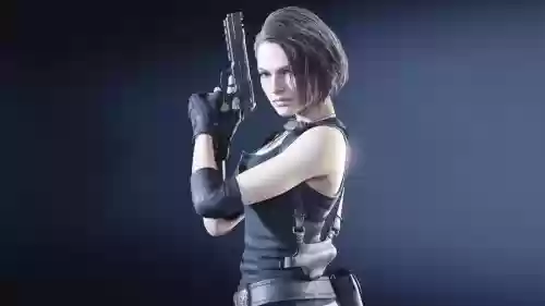 生化危机3武器杀伤值插图1 生化危机3武器杀伤值插图1