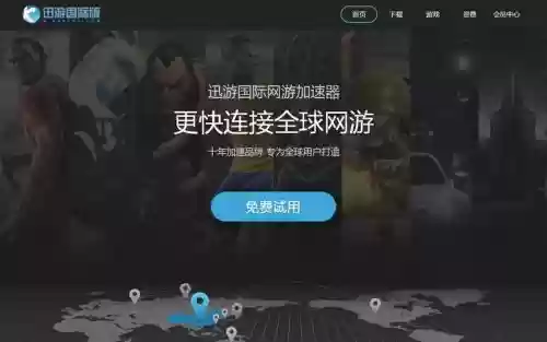 迅游网游加速器对梦幻西游有用吗插图1 迅游网游加速器对梦幻西游有用吗插图1