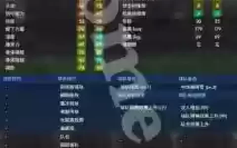 pes2017大师联赛攻略