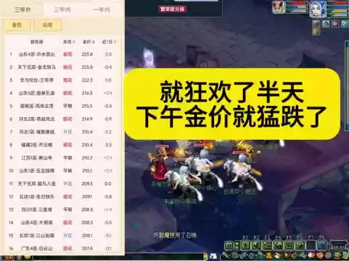 梦幻西游练级掉落插图