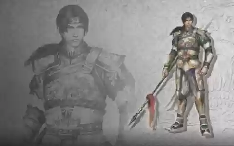大蛇无双2终极版赵云秘武器_1