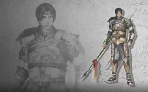 大蛇无双2终极版赵云秘武器_1插图