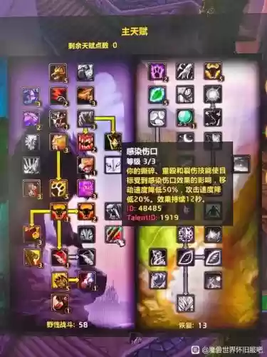 3.13熊t仇恨技能_1插图 3.13熊t仇恨技能_1插图