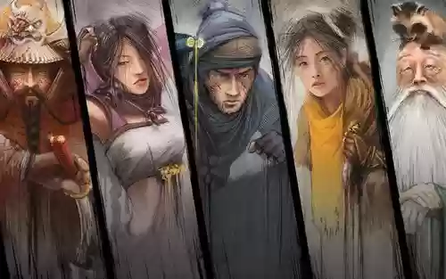 影子战术阵容插图1
