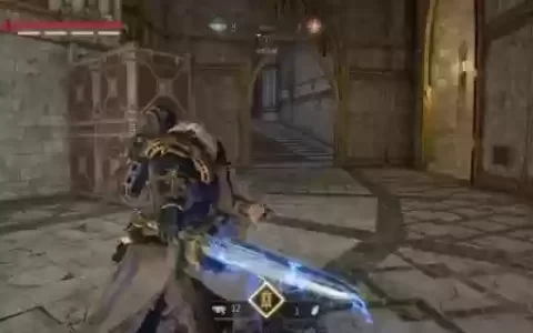 武器战士pvp视频