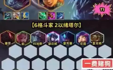 虫法阵容