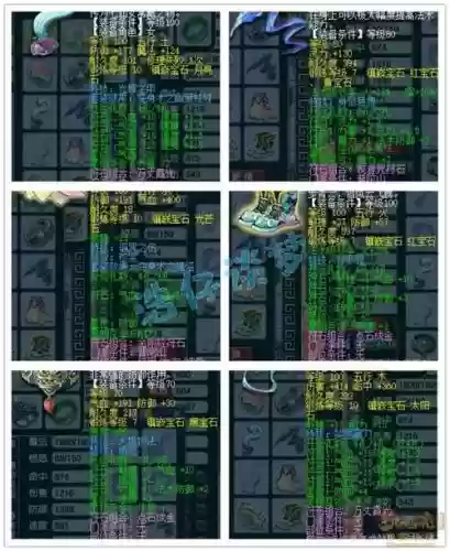 梦幻西游普陀携带什么法宝插图