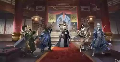 卧龙吟2阵容搭配50级插图1 卧龙吟2阵容搭配50级插图1