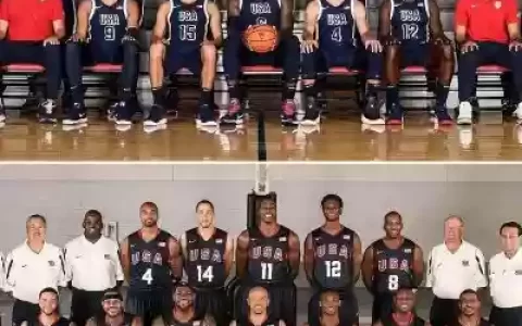 男篮阵容特点