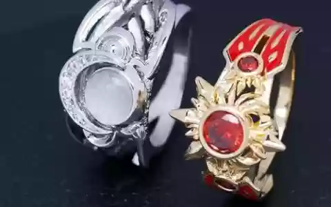 英雄联盟装备戒指
