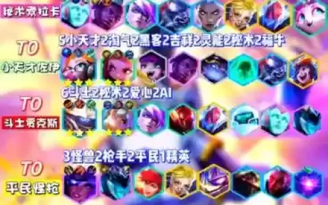 抢泪滴阵容