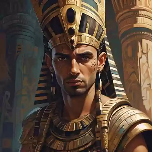 埃及法老阵容搭配插图1 埃及法老阵容搭配插图1