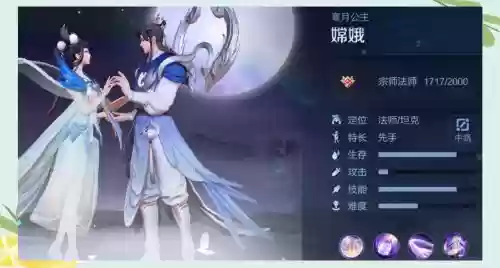 王者嫦娥搭配阵容插图1 王者嫦娥搭配阵容插图1