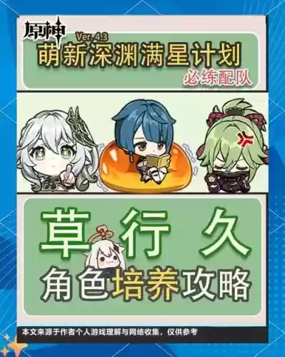 阵容搭配萌新_1插图1 阵容搭配萌新_1插图1