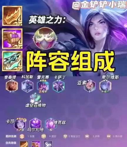 虚空阵容电脑插图1