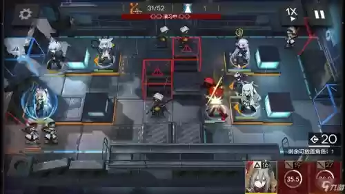 明日方舟3-5突袭攻略插图 明日方舟3-5突袭攻略插图