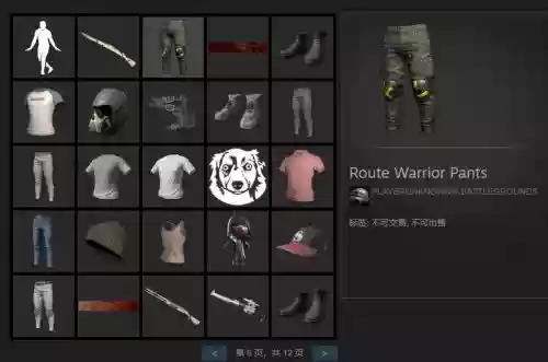 h1z1装备交流插图1