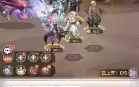 白鹤最强阵容_1