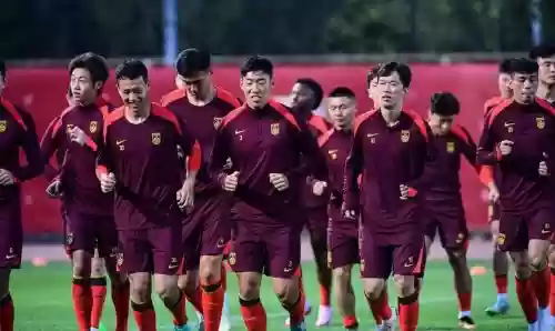 全运会男足阵容插图1