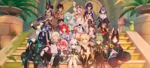 须弥阵容搭配推荐插图 须弥阵容搭配推荐插图