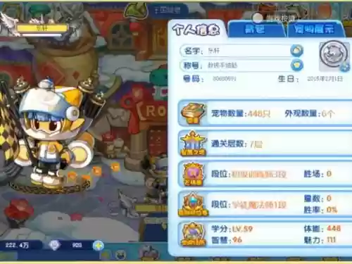 洛克王国宠物制作装备插图1