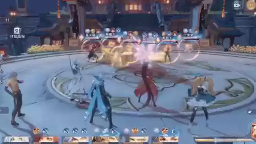 风笑天阵容搭配插图1 风笑天阵容搭配插图1