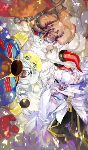 fate梅林阵容插图1