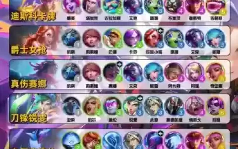 联盟阵容称呼_1
