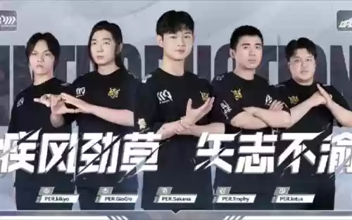 OPL战队阵容插图1