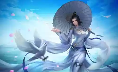 剑侠奇缘桃花攻略插图1