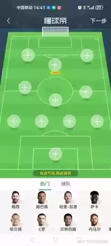 433满分阵容插图