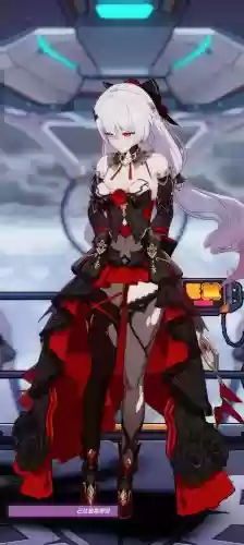 崩坏3德莉莎分支技能_1插图